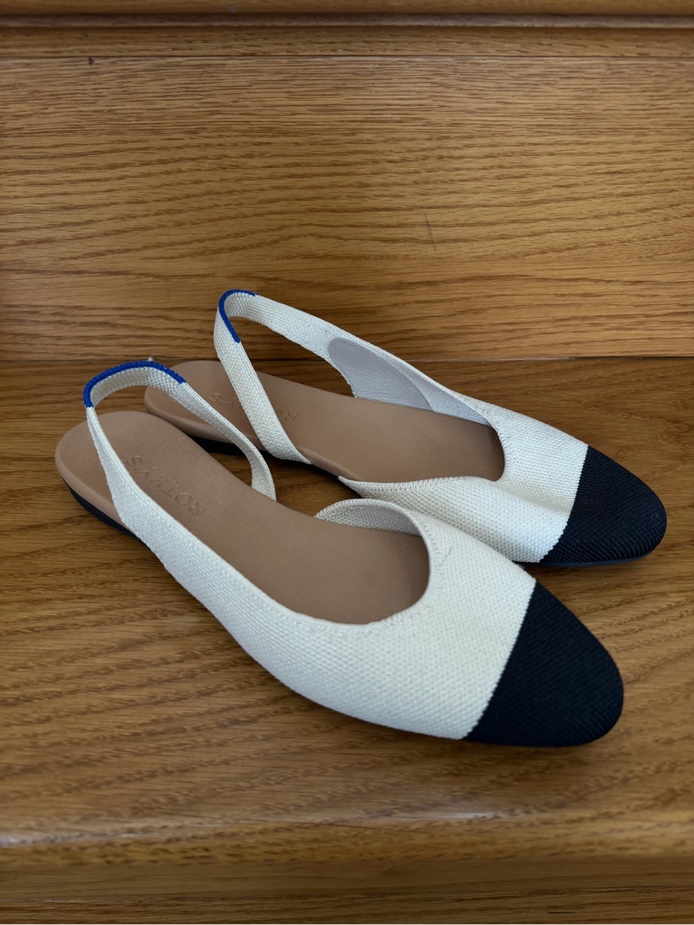 Rothy’s The Almond Slingback